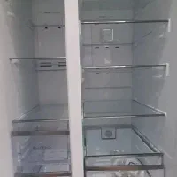 ساید ویترینی اسنوا سری هایپر ۳۵ فوت سفید|یخچال و فریزر|شیراز, شهرک گلستان|دیوار