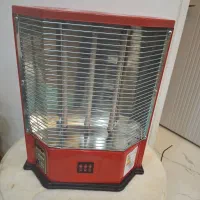 طبل و بخاری برقی|بخاری، هیتر، شومینه|تهران, کیانشهر|دیوار