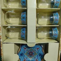 استکان و نعلبکی ترکیه