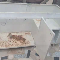 کابینت با سینگ ظرفشویی|مصالح و تجهیزات ساختمان|کردکوی, |دیوار