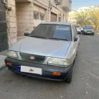 پراید ۱۴۱ مدل ۸۶ دوررنگ|خودرو سواری و وانت|تهران, دبستان|دیوار