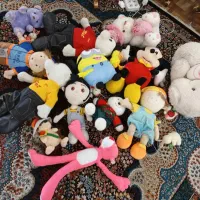 فروش عروسک|اسباب‌‌بازی|تهران, شمیران‌نو|دیوار