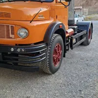 بنز تک کمپرسی