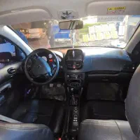 207 بی رنگ tu3در حد خشک|خودرو سواری و وانت|اراک, |دیوار