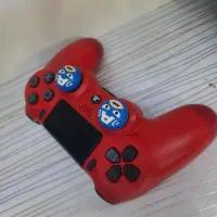 Dualshock4 -دسته ps4 اورجینال سالم نیرو هوایی|کنسول، بازی ویدئویی و آنلاین|تهران, امامت|دیوار