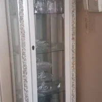 یه جفت بوفه شیک سفید