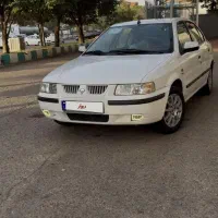 سمند ef7 دوگانه شرکتی