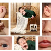 آتلیه کودک وعروس وبارداری