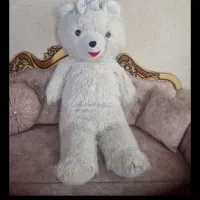 دو تا خرس بزرگ فروشی خرس عکس اولی با قد ۱۵۰