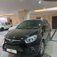 جک S5 2000cc مدل ۱۴۰۰