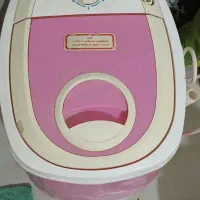 مینی واش.۲ بار استفاده شده|ماشین لباسشویی و خشککن لباس|سبزوار, فرهنگیان|دیوار