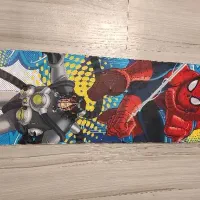 اسکیت برد فایبر گلاس طرح مرد عنکبوتی