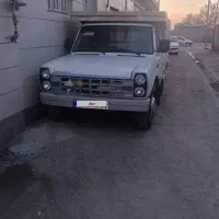نیسان دیزل درحدوکم کار|خودرو سواری و وانت|نیشابور, باغرود|دیوار
