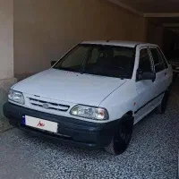 پراید صبا مدل ۸۶