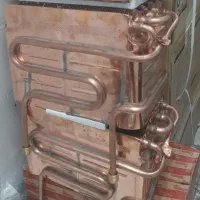 مبدل یا رادیات ابگرمکن بوتان شرکتی