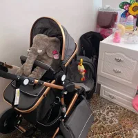 کالسکه و کریر بلکو