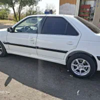 پارس ۴۰۲موتور جدید