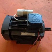 الکترو موتور سه اسب تک فاز
