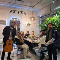 گروه موسیقی آرمان