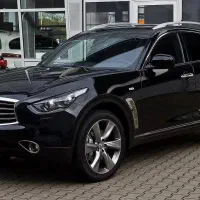 اینفینیتیQX70 ارس دائم