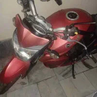 موتور سیکلت لاکی ۲۵۵