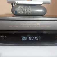 ویدئوی معروف شاطل دار دکتر الجی مدل AF290W|پخش‌کننده DVD و ویدیو|قزوین, |دیوار