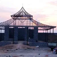 اجرای سقف های شیب دار ، آلاچیق ، سفال ، روفتایل|خدمات پیشه و مهارت|بوشهر, |دیوار