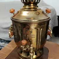 سماور ( ذغالی)
