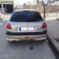 206 tu5|خودرو سواری و وانت|اشنویه, |دیوار