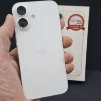 گوشی آیفون 16 نرمال درحدآک 128G شرکتی