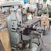 دستگاه فرز چینی درحال کار در کمالشهر|ماشینآلات صنعتی|کرج, شهرک صنعتی بهارستان|دیوار