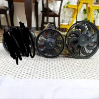 فن کولر120و160وات نیسان پرایدساینا یخچالدارمعاوضه
