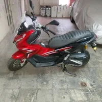 موتور طرح ADV 180 هانی صفر