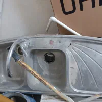 سینک استیل توکار