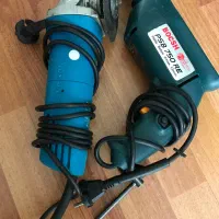 دریل اصلی بوش و سنگ فرز در حد