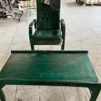 صندلی و میز اداری