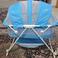 مینی واش و تخت بچه