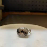 انگشتر شجر قاصدکی خاص