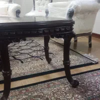 جلومبلی و عسلی|مبلمان خانگی و میز عسلی|گلستان (تهران), |دیوار