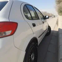 تیبا 2 مدل 94 سفید لا کاغذی|خودرو سواری و وانت|اصفهان, حصه جنوبی|دیوار