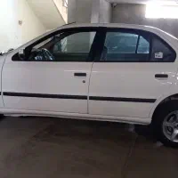 سمند lx دوگانه کارخانه مدل 89