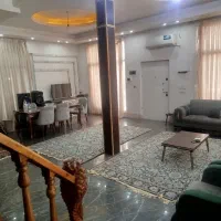 اجاره ویلا دوبلکس|اجارهٔ کوتاه‌مدت ویلا و باغ|شهریار, شهرک وائین|دیوار