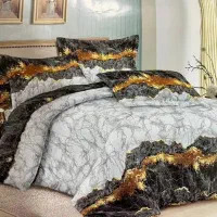 روتختی دو‌نفره طرحدار