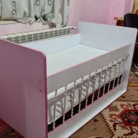 تخت خواب و تشک کودک