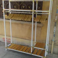 رگال سفید دو آویز