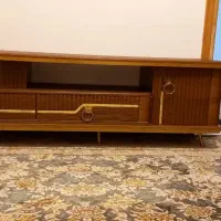 میز تلویزیون درحد صفر