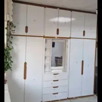 کمددیواری و کابینت،|جاکفشی، کمد، دراور|ملایر, |دیوار