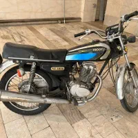 فروش موتور سی جی 150 مدل 88