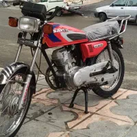 موتور سیکلت ۱۲۵