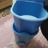 سطل زباله پدالی|لوازم نظافت|تهران, شمس‌آباد|دیوار